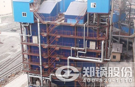 烧结冷却机余热锅炉 - 人生就是博