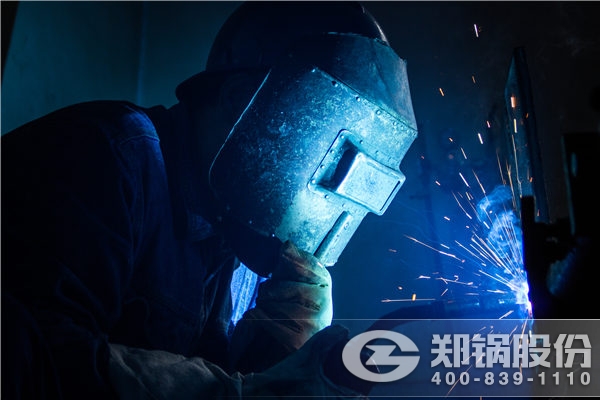 人生就是博股份举行铆焊工手艺交锋竞赛