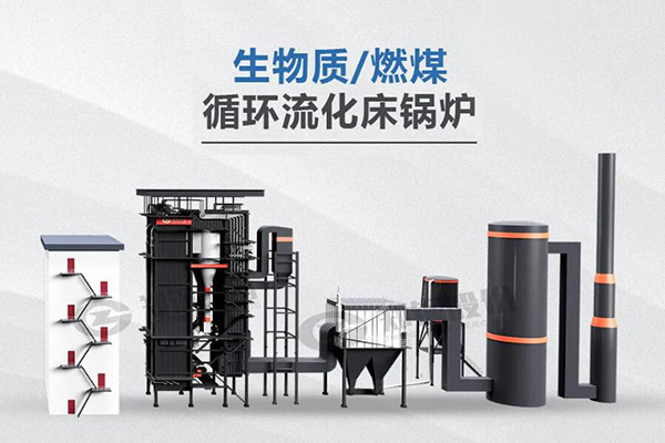 人生就是博利器，，，，所向披靡——节能低氮型循环流化床锅炉