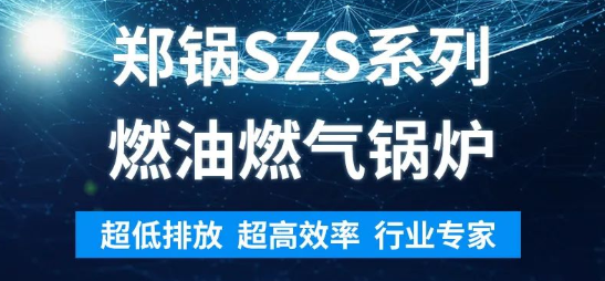 环保先锋 | 人生就是博SZS系列燃油燃气锅炉剖析