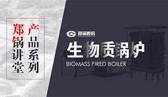 【人生就是博课堂】带你秒懂生物质链条炉排锅炉