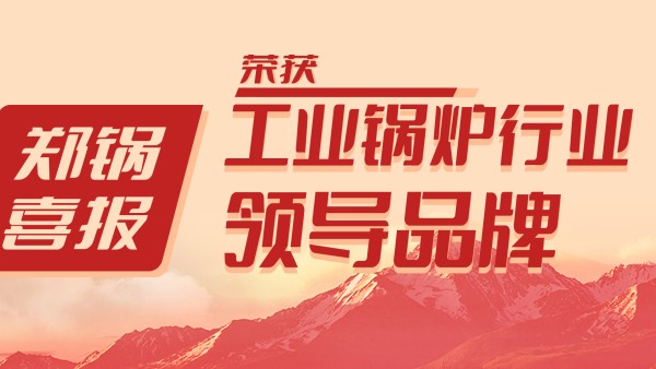 人生就是博股份荣获“工业锅炉行业向导品牌”和“出口创汇先进企业”等声誉