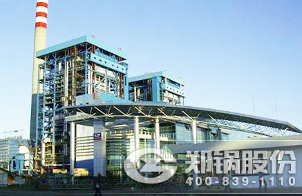 生物质流化床锅炉 - 人生就是博